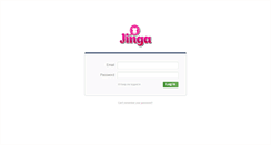 Desktop Screenshot of jingamail.com